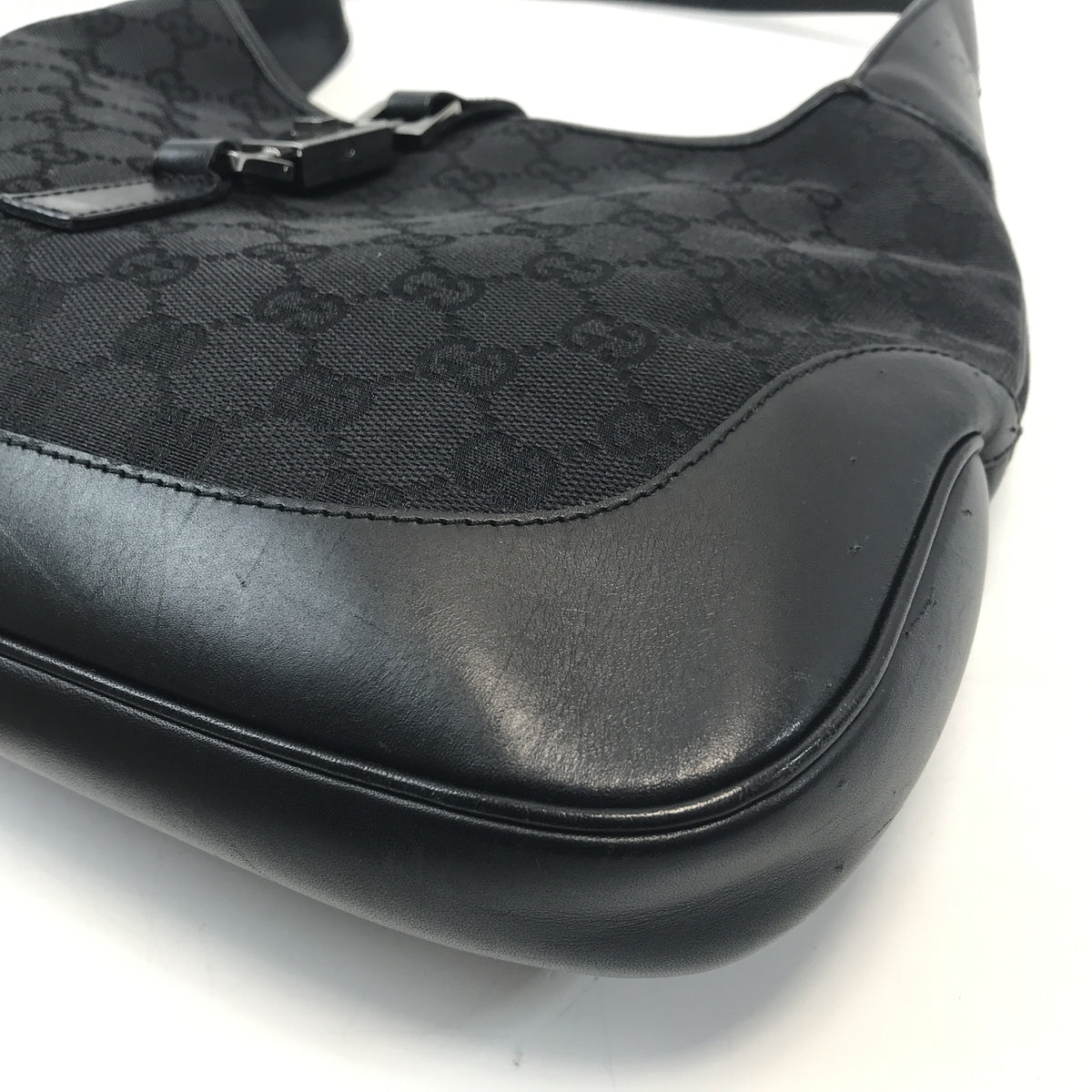 GUCCI/00963/ｼﾞｬｯｷｰ/ｼｮﾙﾀﾞｰﾊﾞｯｸﾞ