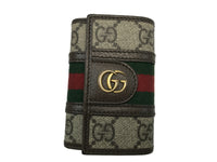 GUCCI GGスプリーム 6連キーケース 603732-1147