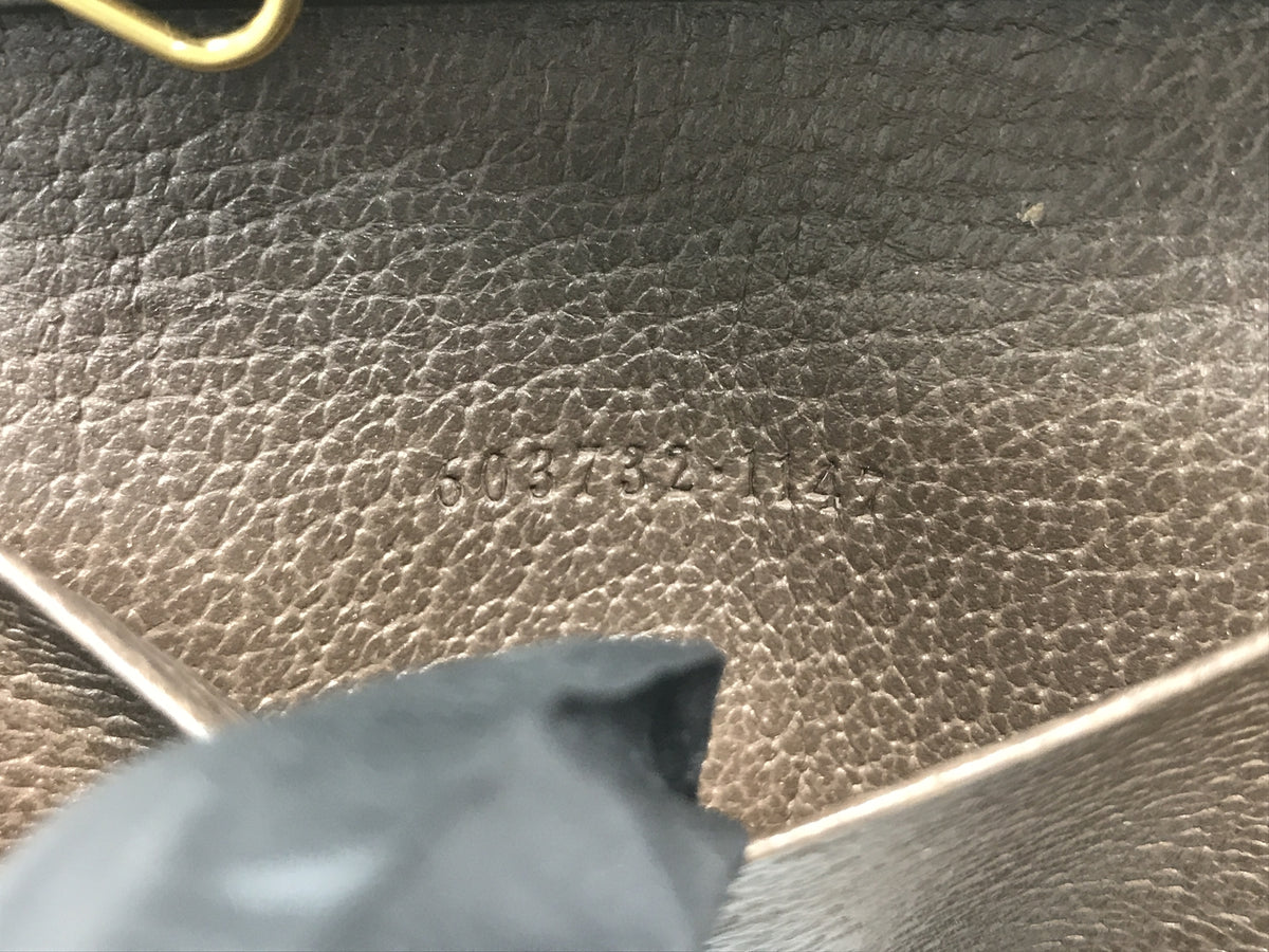 GUCCI GGスプリーム 6連キーケース 603732-1147