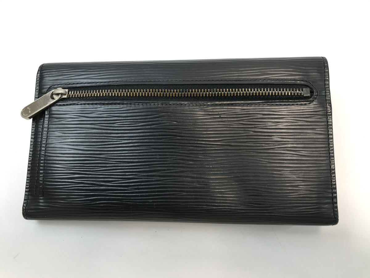 LV/エピ ポルトフォイユ ウジェニ/M63882/長財布