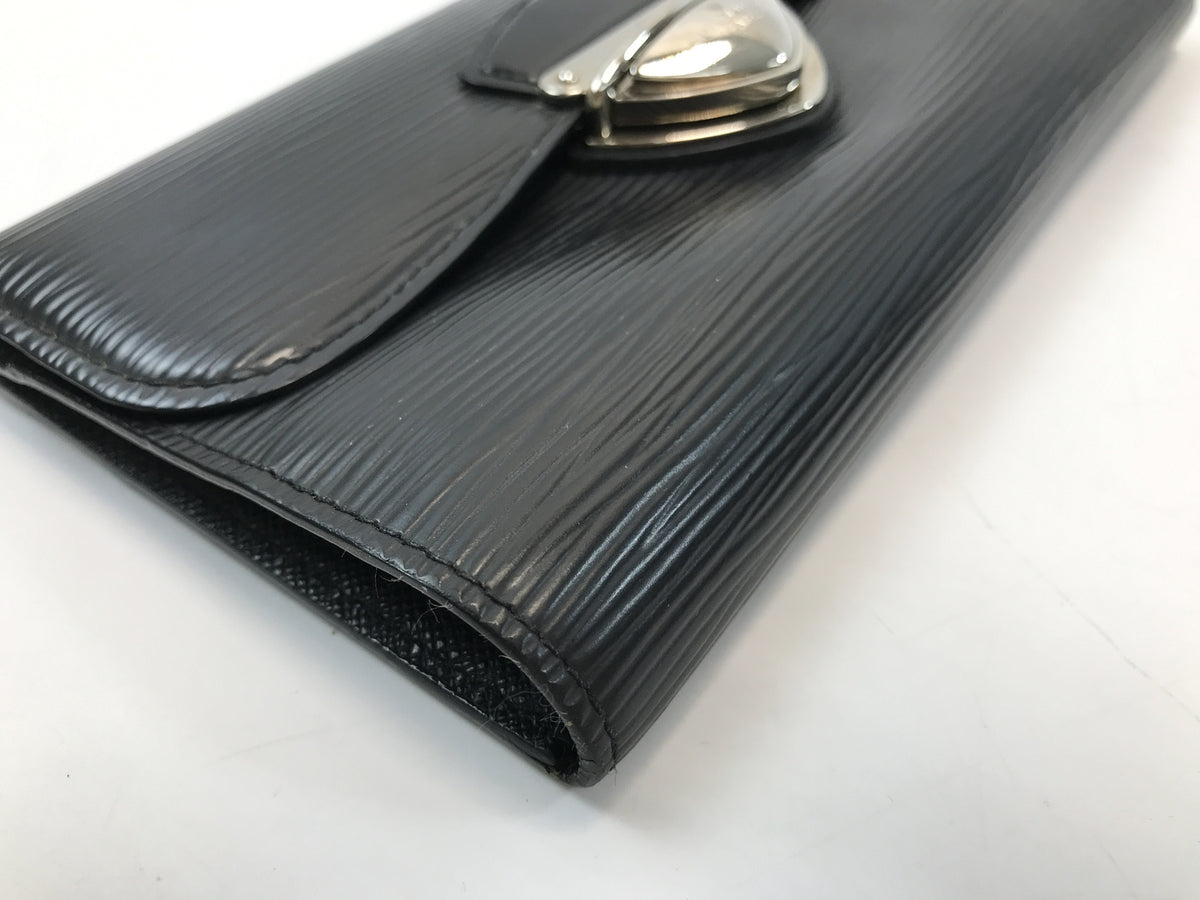 LV/エピ ポルトフォイユ ウジェニ/M63882/長財布