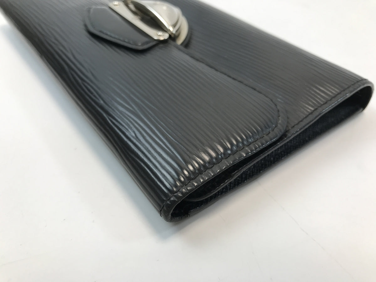 LV/エピ ポルトフォイユ ウジェニ/M63882/長財布
