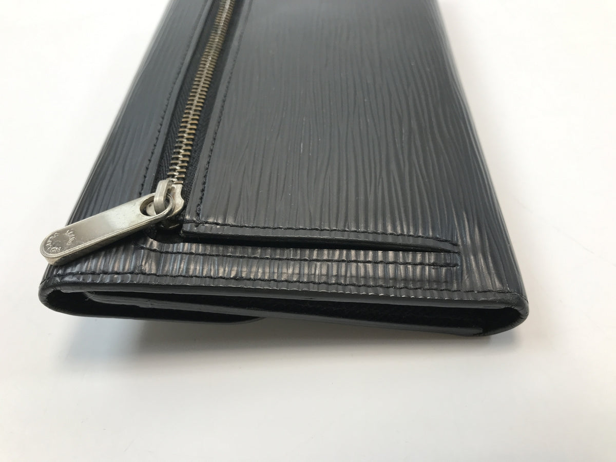 LV/エピ ポルトフォイユ ウジェニ/M63882/長財布