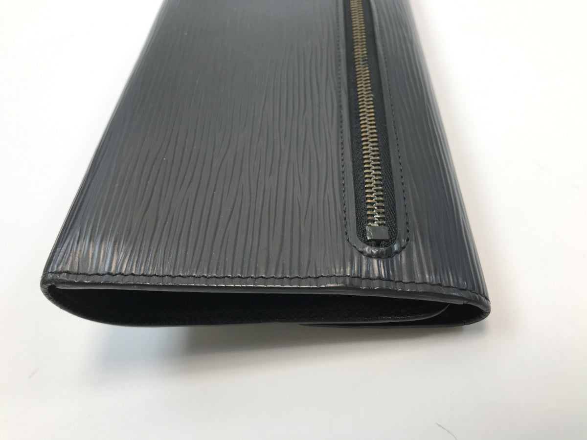 LV/エピ ポルトフォイユ ウジェニ/M63882/長財布