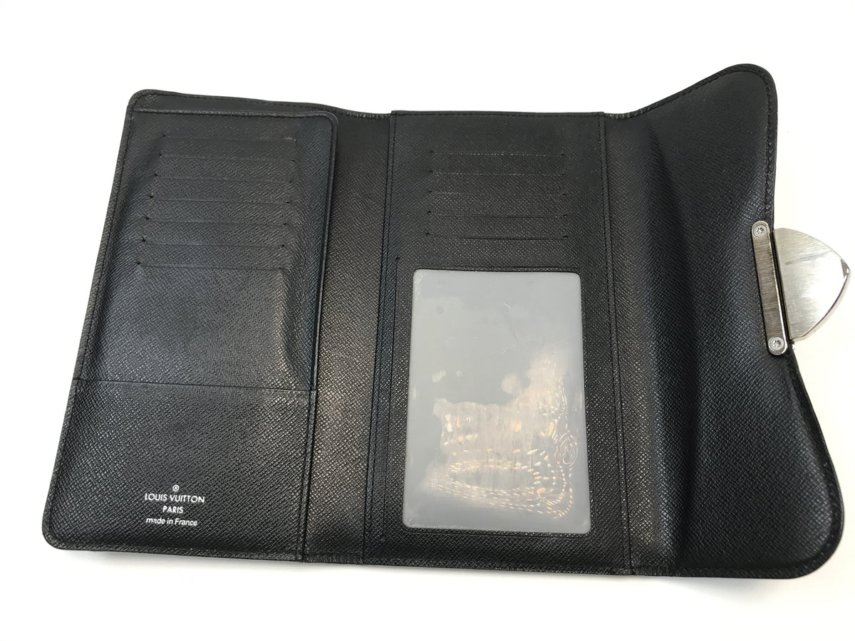 LV/エピ ポルトフォイユ ウジェニ/M63882/長財布
