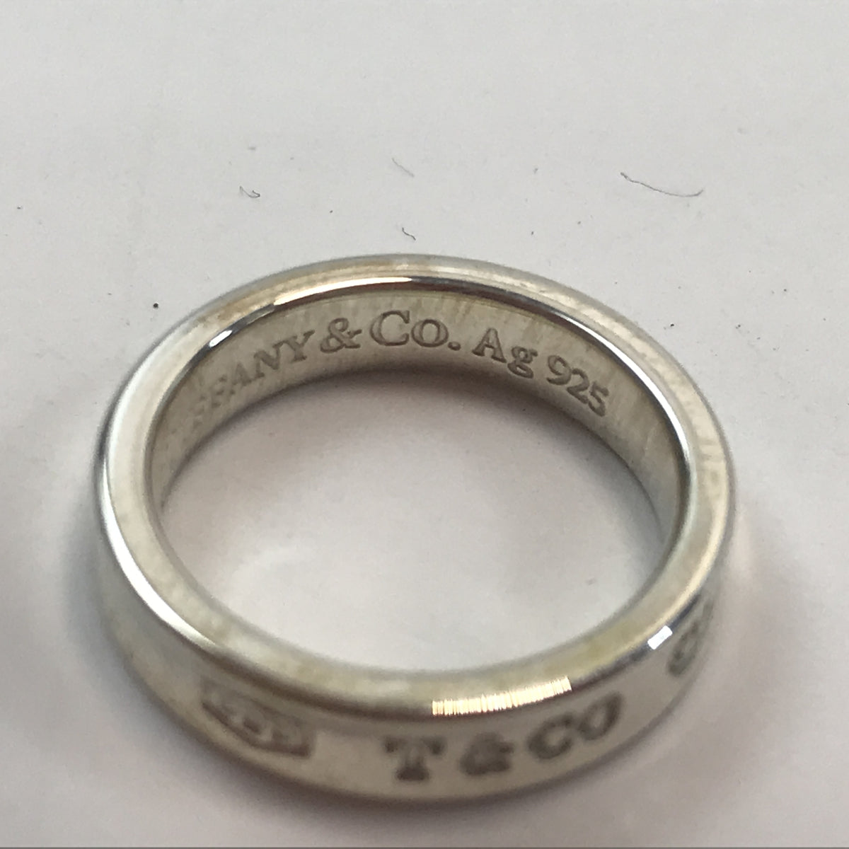 Tiffany/1837/ﾘﾝｸﾞ/925