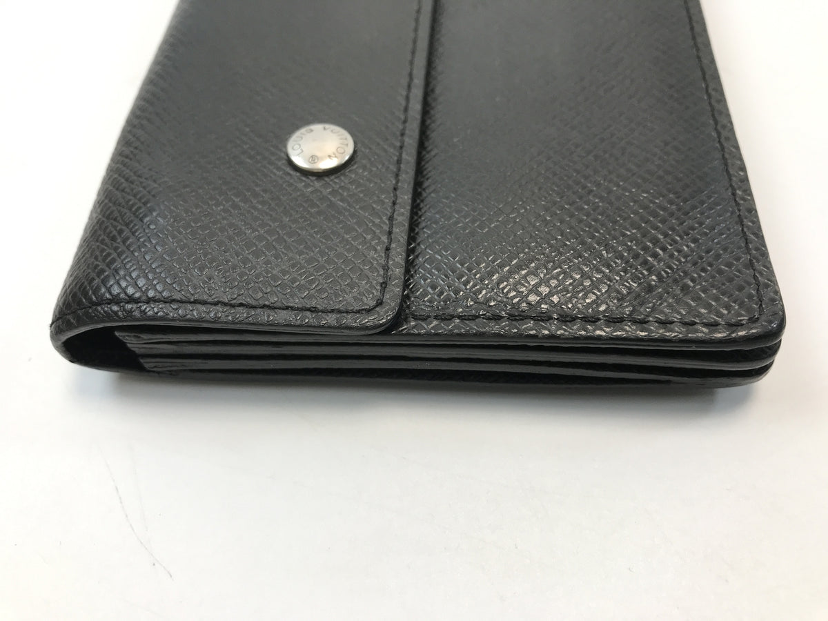 LV/ポルト・フォイユ・アコルディオン_タイガ