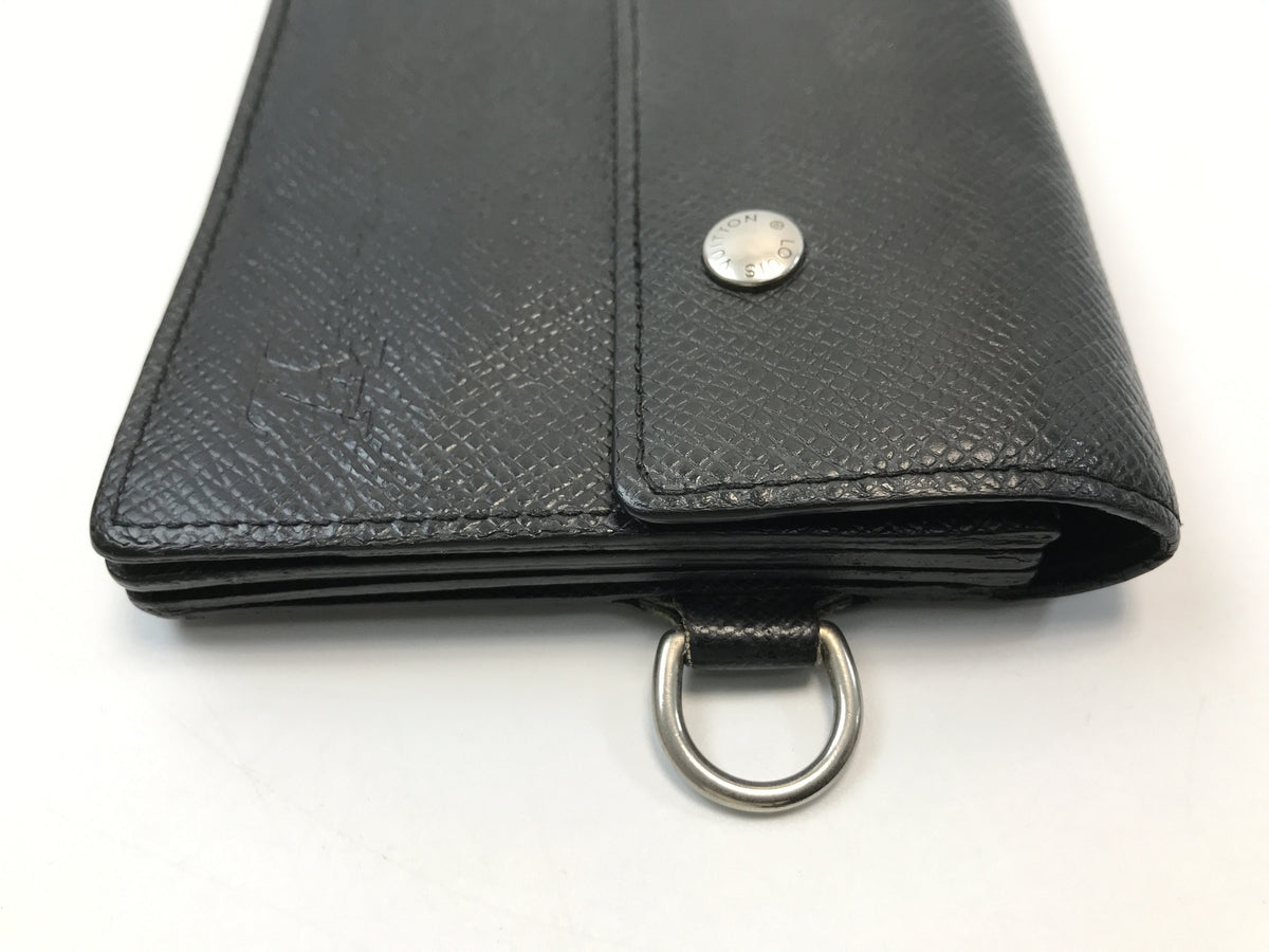 LV/ポルト・フォイユ・アコルディオン_タイガ