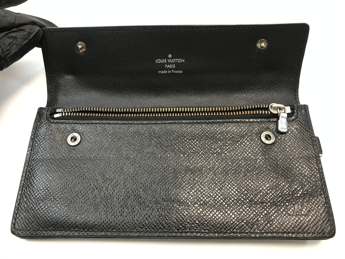 LV/ポルト・フォイユ・アコルディオン_タイガ