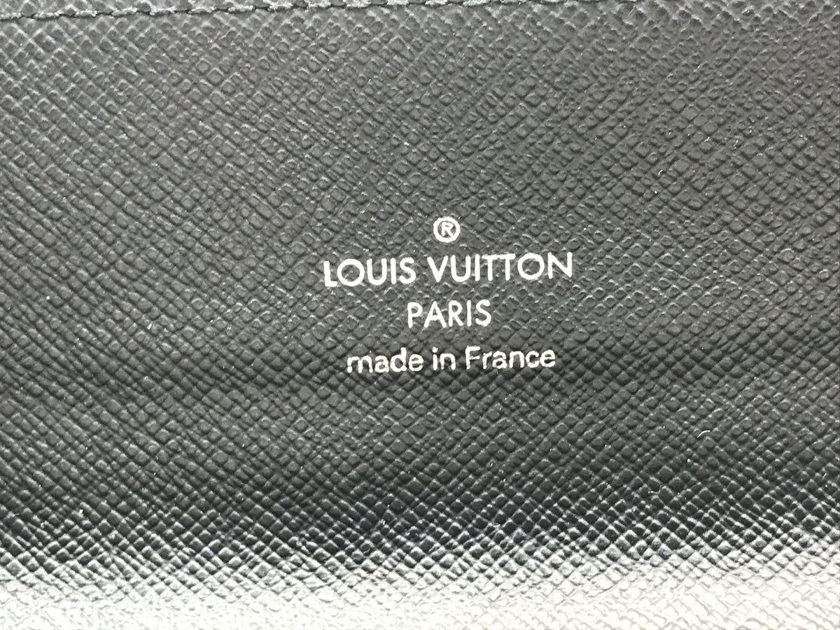 LV/ポルト・フォイユ・アコルディオン_タイガ