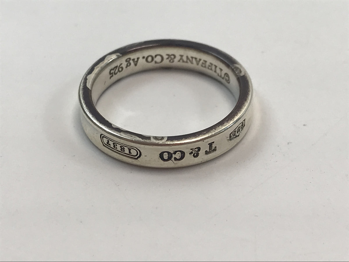 TIFFANY/1837/ﾘﾝｸﾞ/925