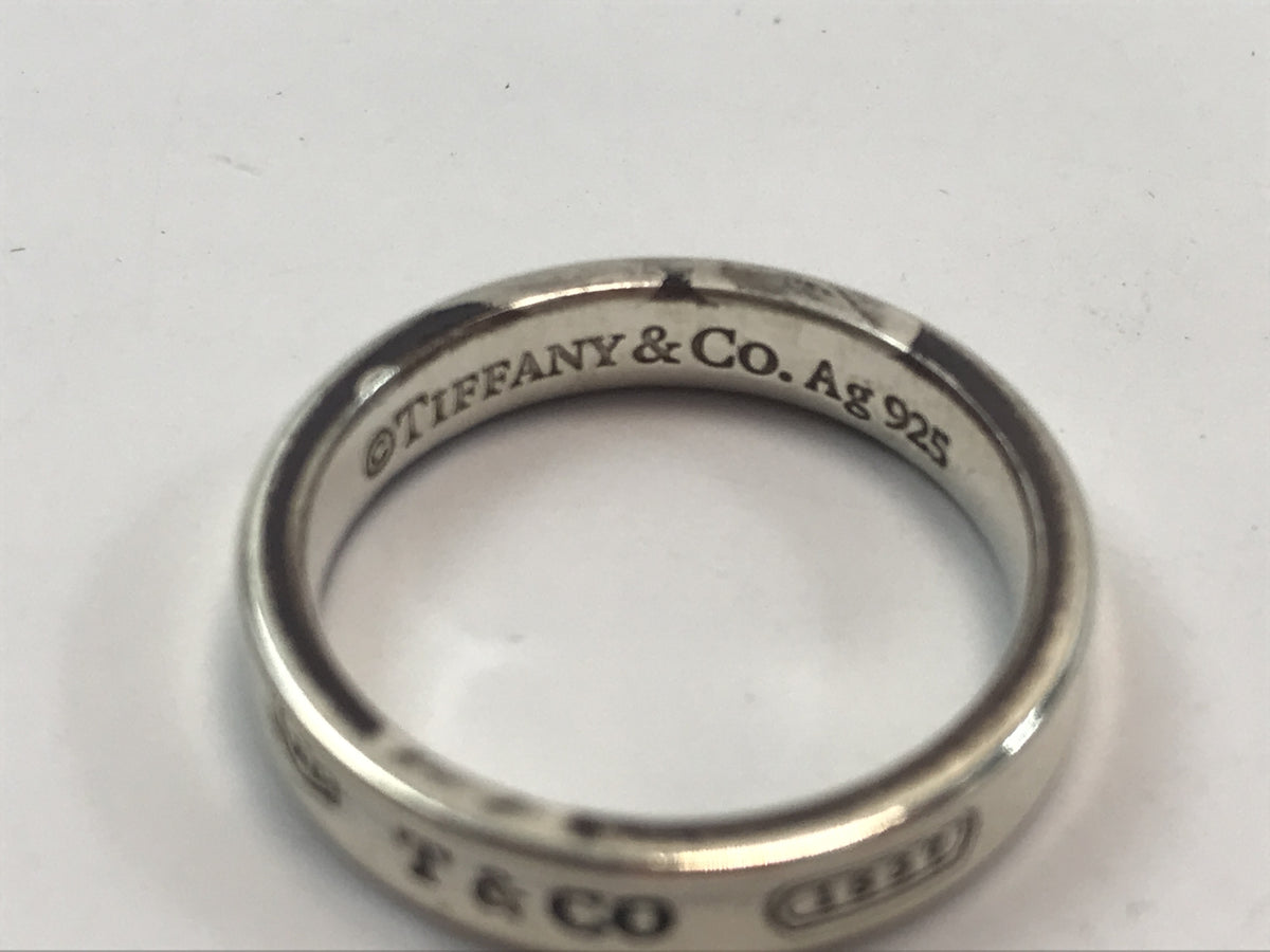 TIFFANY/1837/ﾘﾝｸﾞ/925
