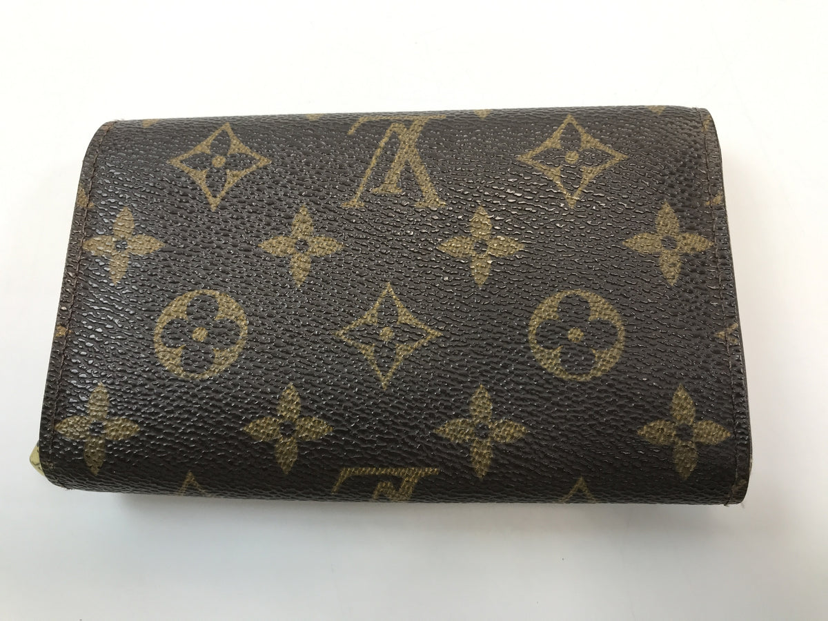 LV/ﾎﾟﾙﾄﾌｫｲﾕ ﾄﾚｿﾞｰﾙ/ﾓﾉｸﾞﾗﾑ M61736