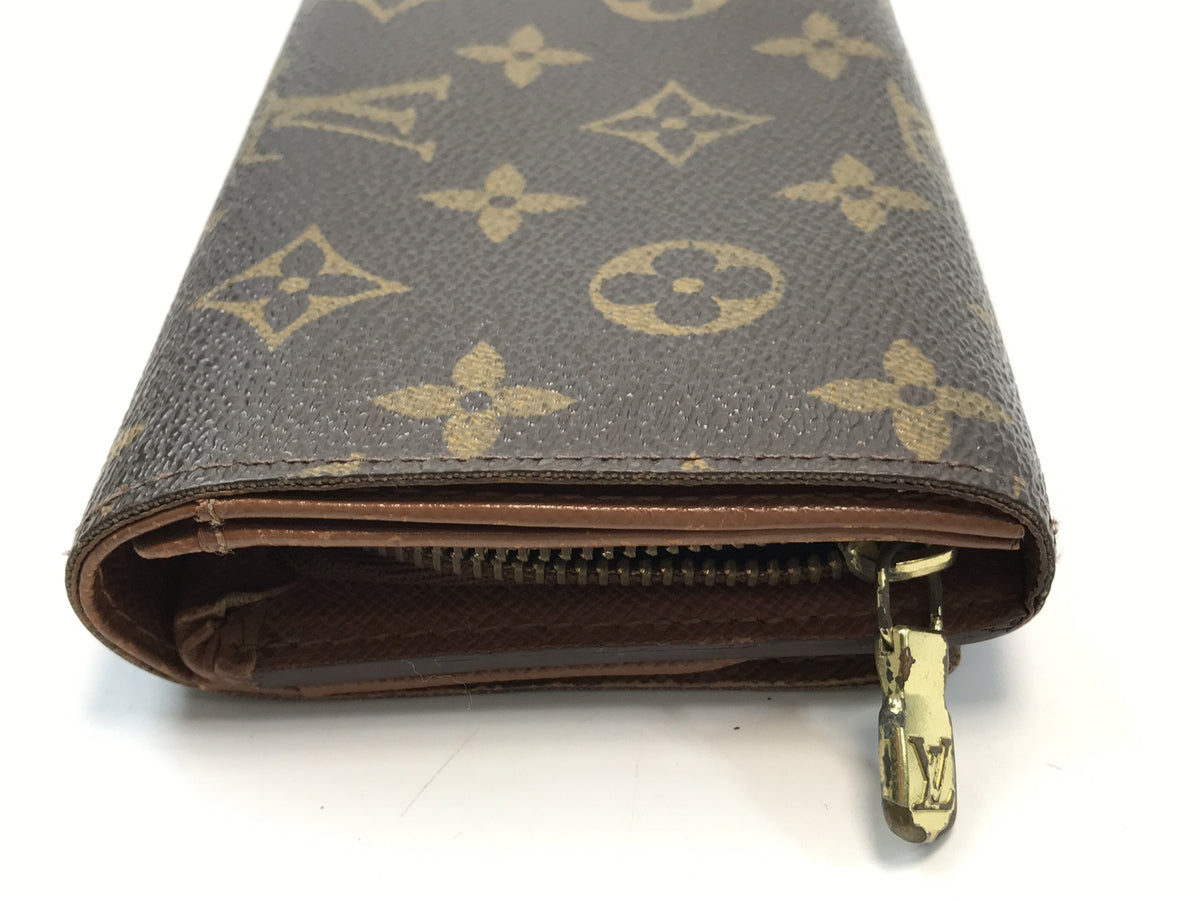 LV/ﾎﾟﾙﾄﾌｫｲﾕ ﾄﾚｿﾞｰﾙ/ﾓﾉｸﾞﾗﾑ M61736