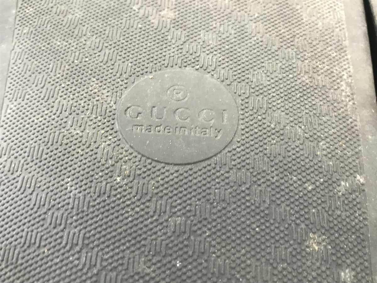 GUCCI インターロッキングG スライドサン