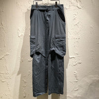 パンツ 20AW 20AW INFLUENCE BINDRA CARGO PANTS