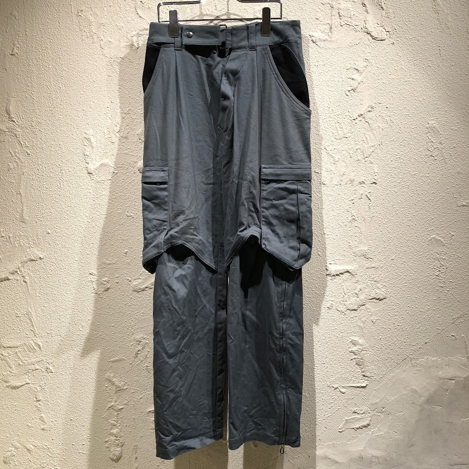 パンツ 20AW 20AW INFLUENCE BINDRA CARGO PANTS