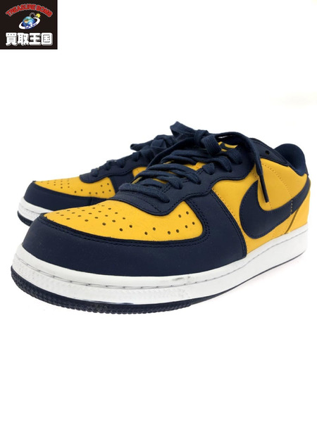 NIKE TERMINATOR LOW OG Michigan 27cm｜商品番号：2100203208000 ...