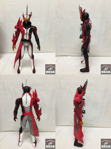 RAH GENESIS 仮面ライダーセイバー ブレイブドラゴン