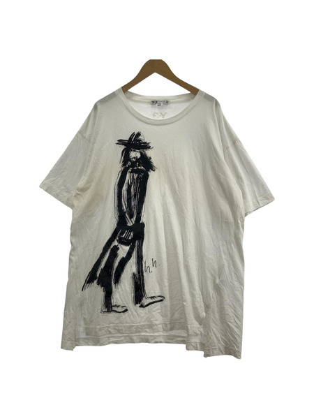 Y-3 デッサンプリント Tシャツ[値下]