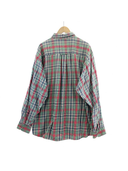 PENDLETON 00s L/Sチェックシャツ[値下]