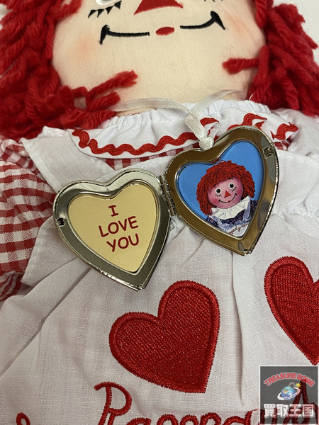 RAGGEDY ANN ラガディ・アン＆アンディ　人形　まとめ　