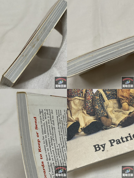 RAGGEDY ANN ラガディ・アン＆アンディ　人形　まとめ　