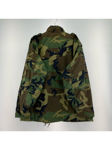 OLD・VINTAGE ミリタリージャケット 80s M-65(L)[値下]