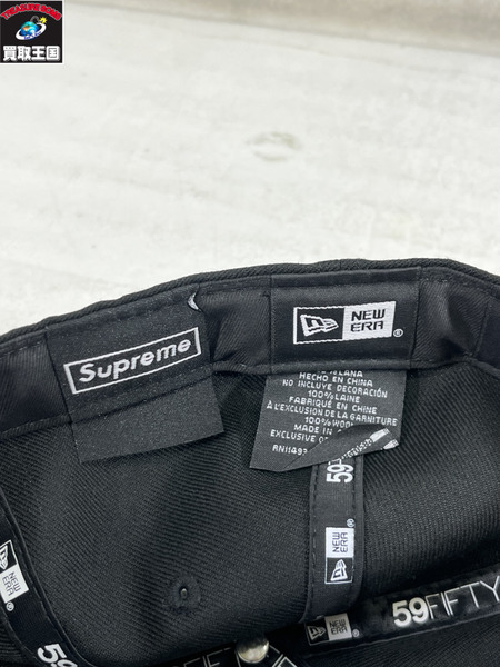 Supreme キャップ 20FW World Famous Box Logo