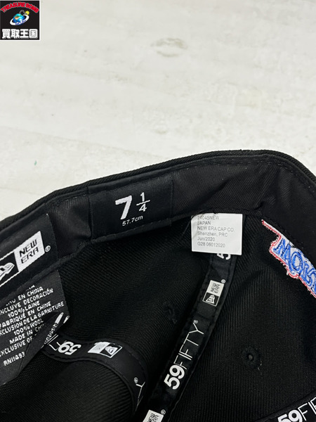 Supreme キャップ 20FW World Famous Box Logo