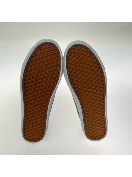 VANS×MIN-NANO OLD SKOOL City Green 30.0cm