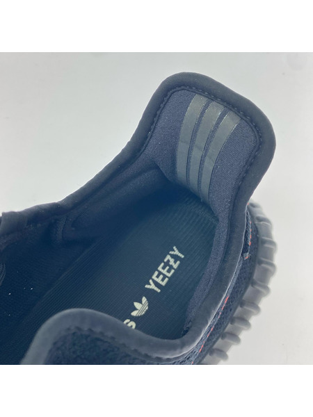 adidas スニーカー YEEZY Boost 350 V2 "Bred"　27cm