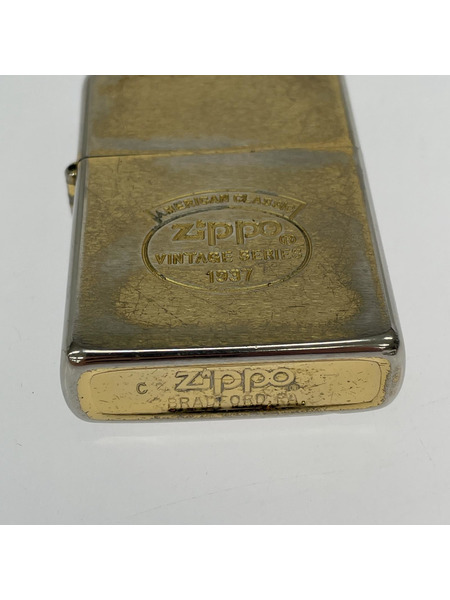 89年 ZIPPO 1937ヴィンテージシリーズ C/V