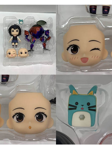 ねんどろいど 1522-DX ペニー・パーカー スパイダーバースVer. DX 開封品 欠品あり スパイダーマン:スパイダーバース 