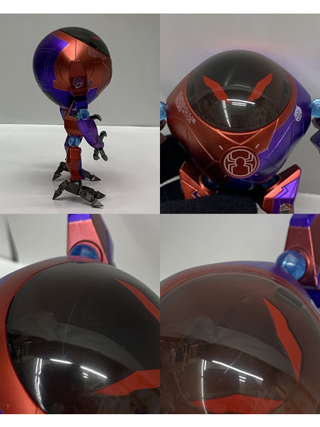 ねんどろいど 1522-DX ペニー・パーカー スパイダーバースVer. DX 開封品 欠品あり スパイダーマン:スパイダーバース 