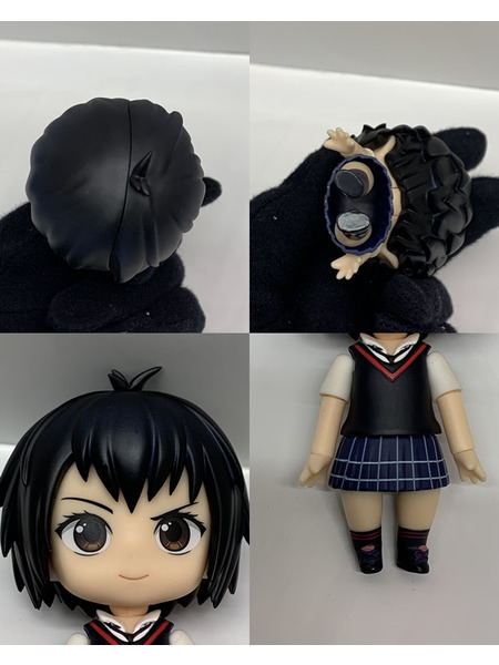 ねんどろいど 1522-DX ペニー・パーカー スパイダーバースVer. DX 開封品 欠品あり スパイダーマン:スパイダーバース 