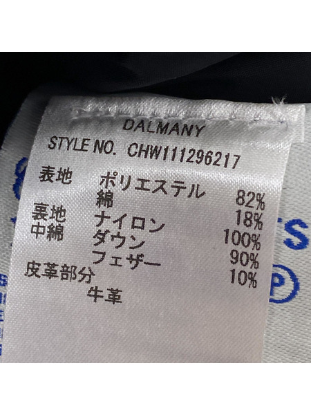 Cape Heights DALMANY ダルメニーダウンジャケット (M)