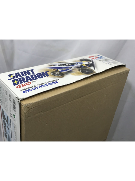 ラジコン 1/10 セイントドラゴン 4WD 2021