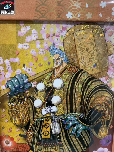 メーカー ワンピース スーパー歌舞伎 アートギャラリー 煌 フランキー[値下]