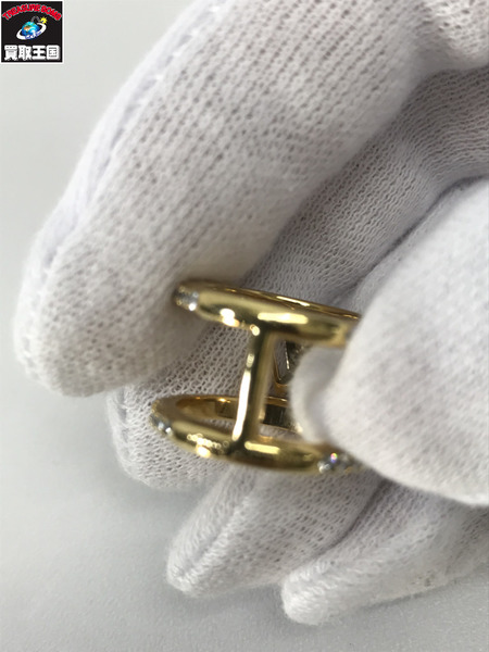 LV アクセサリー アイコニック ストラス リング (XS)