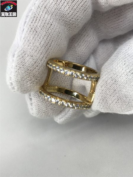 LV アクセサリー アイコニック ストラス リング (XS)