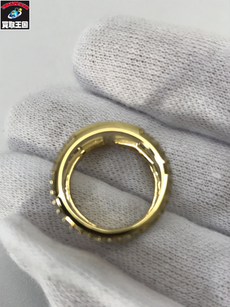 LV アクセサリー アイコニック ストラス リング (XS)