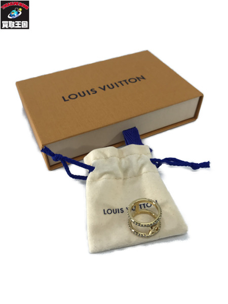 LV アクセサリー アイコニック ストラス リング (XS)