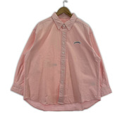 長袖シャツ BABYMONSTER ビッグシャツ[値下]