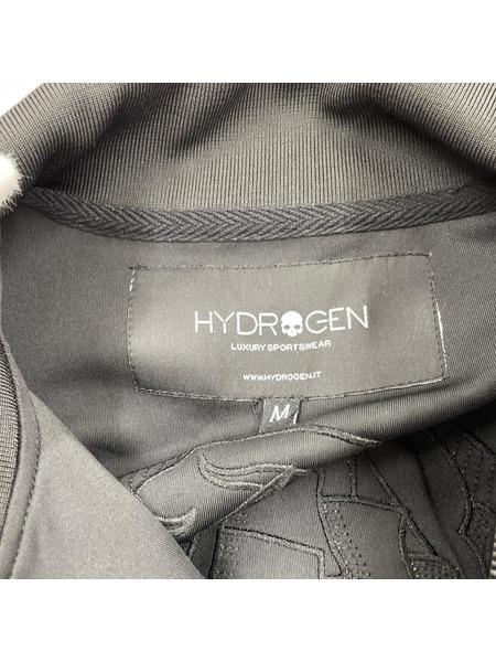 HYDROGEN ジャケット トラックジャケット ブラック