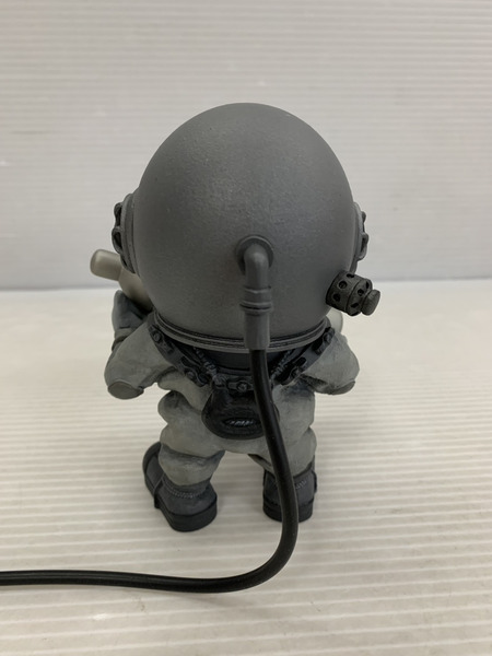 その他グッズ ゴジラ・その他怪獣 芹沢博士 モノクロVer デフォリアルシリーズ