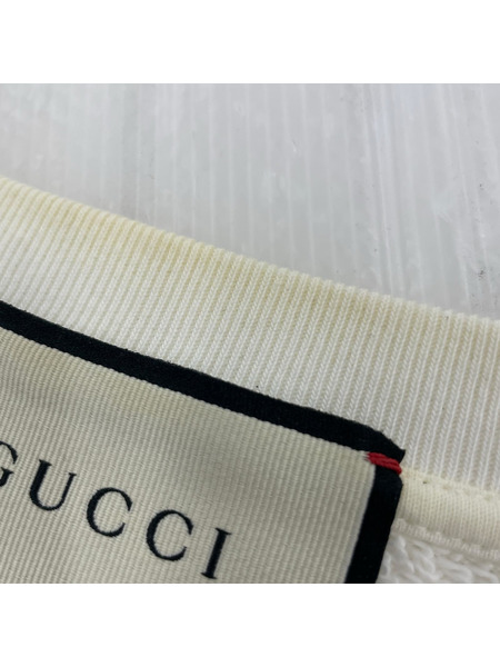 レディースラグ衣料 GUCCI Mad Cookies スウェット XS