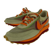 NIKE スニーカー ×Sacai LD WAFFLE 27cm