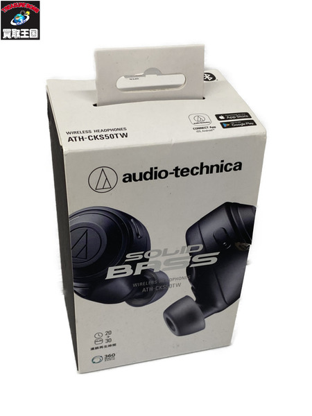 audio−technica ATH-CKS50TW BLACK