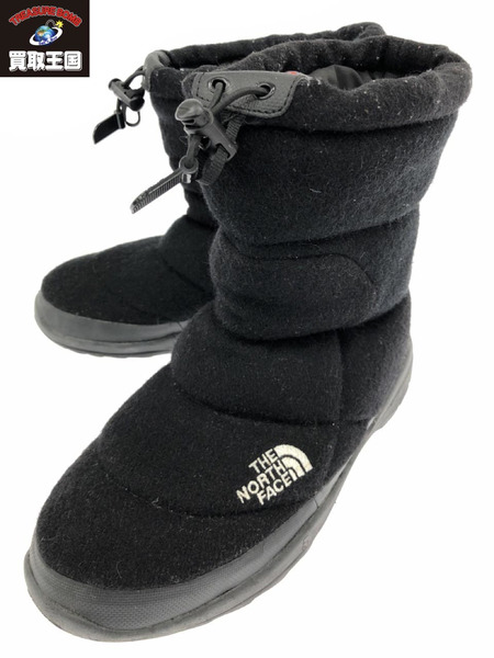 THE NORTH FACE Boots Short Boots 27.0㎝ 黑[値下]